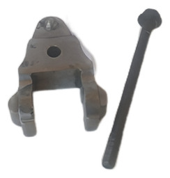 Trava Bico Injetor Nissan Frontier 2.5 2005 A 2015