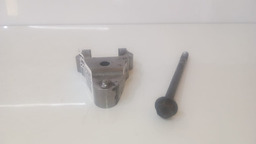 TRAVA BICO INJETOR NISSAN FRONTIER 2.5 2005 A 2015