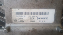 MODULO DE INJEÇÃO FORD KA 1.0 3CC 2019 2020