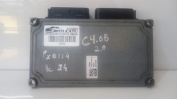 MODULO CÂMBIO AUTOMÁTICO CITROEN C4  2.0 2008 A 2012