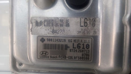 MODULO DE INJEÇÃO HYUNDAI HB20 1.6 16V 2016 A 2020