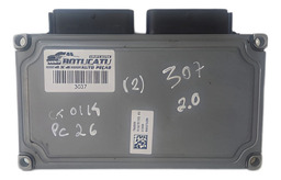 Modulo Câmbio Automático Citroen C4 1.6 2.0 2008 a 2012 (2)