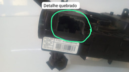 CHAVE DE SETA FIAT UNO VIVACE 1.0 2010 A 2020 (COM DETALHE)