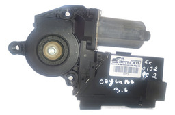 Motor Vidro Tras Esquerdo Porsche Cayenne 3.6 2003 a 2010