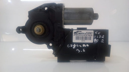 MOTOR VIDRO TRAS ESQUERDO PORSCHE CAYENNE 3.6 2003 A 2010
