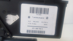 MOTOR VIDRO DIANT DIREITO PORSHE CAYENNE 3.6 2003 A 2010