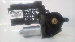 MOTOR VIDRO DIANT DIREITO PORSHE CAYENNE 3.6 2003 A 2010