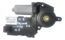 Motor Vidro Tras Direito Porshe Cayenne 3.6 2003 a 2010