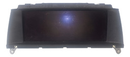 TELA DISPLAY MULTIMIDIA BMW X3 2.0 2013 2014