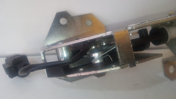 FECHADURA  TAMPA TRASEIRA PORSHE CAYENNE 3.6 2008