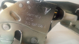 FECHADURA  TAMPA TRASEIRA PORSHE CAYENNE 3.6 2008