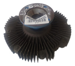 POLIA VISCOSA TOYOTA HILUX 3.0 2005 A 2015 (2)