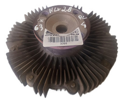 POLIA VISCOSA TOYOTA HILUX 2.8 2017 A 2020