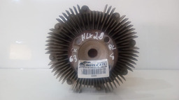 POLIA VISCOSA TOYOTA HILUX 2.8 2017 A 2020