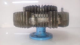 POLIA VISCOSA TOYOTA HILUX 3.0 2005 A 2015 (1)