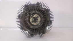 POLIA VISCOSA TOYOTA HILUX 3.0 2005 A 2015 (1)