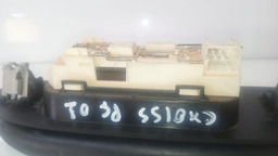 ALÇA TETO PQP TRASEIRO DIREITO FIAT TORO 2.0 2018 A 2020