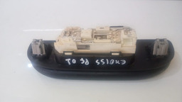 ALÇA TETO PQP TRASEIRO DIREITO FIAT TORO 2.0 2018 A 2020