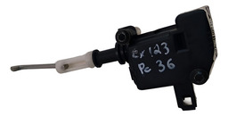 TRAVA PORTINHOLA TANQUE COMBUSTÍVEL PORSHE CAYENNE 3.6 2008