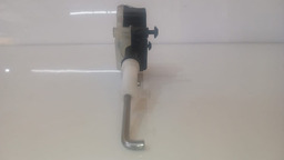 TRAVA PORTINHOLA TANQUE COMBUSTÍVEL PORSHE CAYENNE 3.6 2008