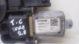 MOTOR VIDRO TRASEIRO ESQUERDO FIAT TORO 2.0  2018 A 2020