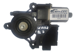 Motor Vidro Elétrico Diant Direito Fiat Toro 2.0 2016 A 2020