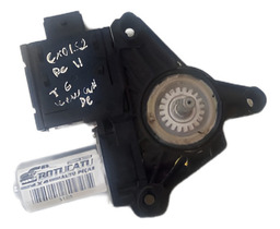  Motor Vidro Elétrico Tras Esq Jeep Renegade 2.0 2016 a 2020