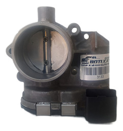 Corpo Borboleta Tbi Citroen C3 1.6 16v 2011 A 2012 (2)