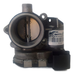 Corpo Borboleta Tbi Citroen C3 1.6 16v 2011 2012 (1)