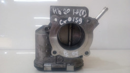 CORPO BORBOLETA TBI HYUNDAI HB20 1.6 16V 2015 A 2019 (1)