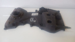 TAMPA FRONTAL MOTOR BOMBA ÓLEO HONDA  CIVIC 2.0 2012/20 (1)