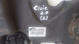 TAMPA FRONTAL MOTOR BOMBA ÓLEO HONDA  CIVIC 2.0 2012/20 (1)