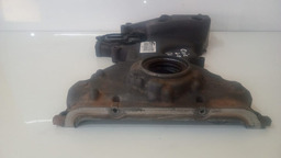 TAMPA FRONTAL MOTOR BOMBA ÓLEO HONDA  CIVIC 2.0 2012/20 (1)