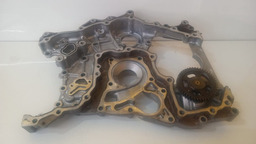 TAMPA FRONT MOTOR BOMBA ÓLEO TOYOTA HILUX 2.8 2021/22 DIESEL