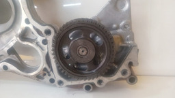 TAMPA FRONT MOTOR BOMBA ÓLEO TOYOTA HILUX 2.8 2021/22 DIESEL