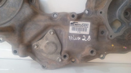 TAMPA FRONTAL MOTOR TOYOTA HILUX 2.8 2017 A 2020