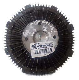 POLIA VISCOSA NISSAN FRONTIER 2.5 2005 2015