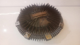 POLIA VISCOSA NISSAN FRONTIER 2.5 2005 2015