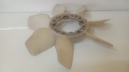 HÉLICE DA VENTOINHA TOYOTA HILUX 3.0 2005 A 2015 (1)