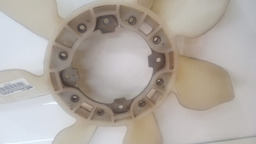 HÉLICE DA VENTOINHA TOYOTA HILUX 3.0 2005 A 2015 (1)