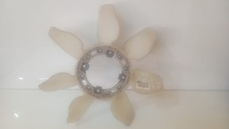 HÉLICE DA VENTOINHA TOYOTA HILUX 3.0 2005 A 2015 (1)