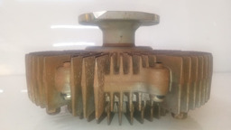 POLIA VISCOSA TOYOTA HILUX 2.8 2017 A 2020 (2)