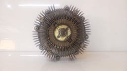 POLIA VISCOSA TOYOTA HILUX 2.8 2017 A 2020 (2)