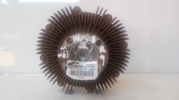 POLIA VISCOSA TOYOTA HILUX 2.8 2017 A 2020 (2)