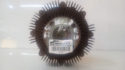 POLIA VISCOSA  TOYOTA HILUX 3.0 2005 A 2015 (4)