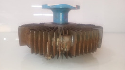 POLIA VISCOSA  TOYOTA HILUX 3.0 2005 A 2015 (4)