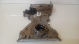 TAMPA FRONTAL MOTOR BOMBA ÓLEO HONDA  CIVIC 2.0 2012 A 2020