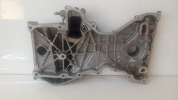 TAMPA FRONTAL MOTOR BOMBA ÓLEO HONDA  CIVIC 2.0 2012 A 2020