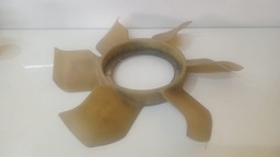 HÉLICE VENTOINHA MITSUBISHI L200 TRITON 3.2 2012 A 2018 (1)