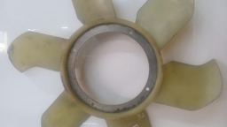 HÉLICE VENTOINHA MITSUBISHI L200 TRITON 3.2 2012 A 2018